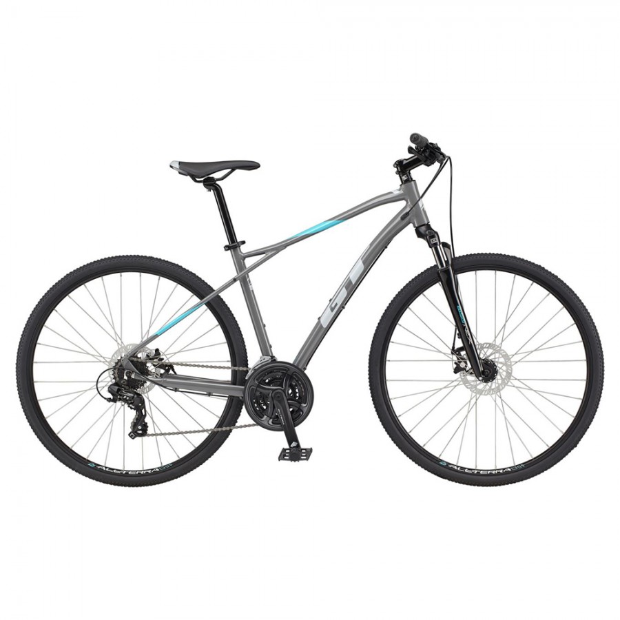 Ποδήλατο Trekking GT Transeo Comp 022-023