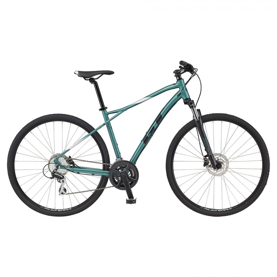 Ποδήλατο Trekking GT Transeo Elite 022-023