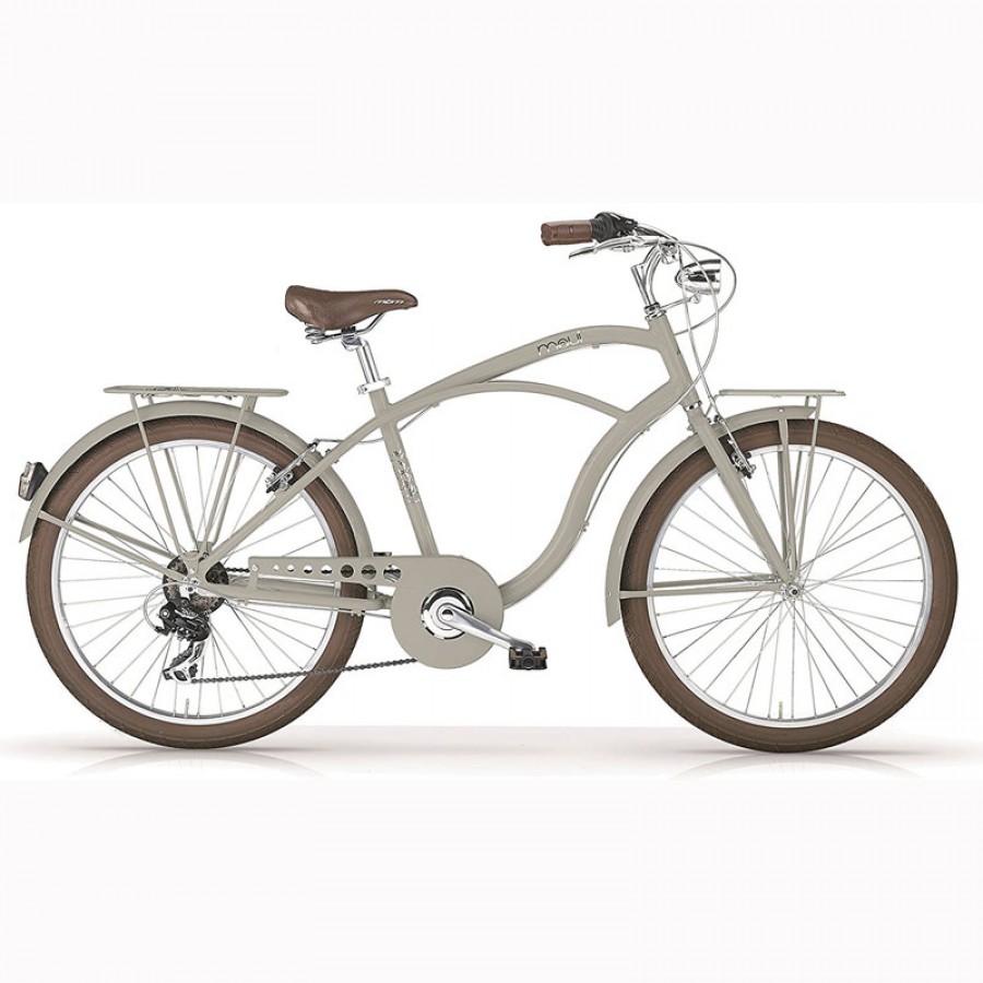 Ποδήλατο Cruiser Maui 26 Men 7G Κρεμ MBM