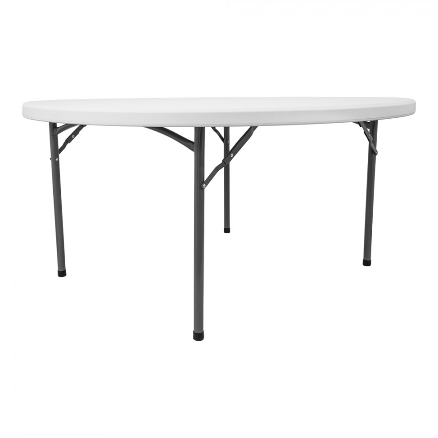 Τραπέζι Ροτόντα Πτυσσόμενο 150cm Escape 15524