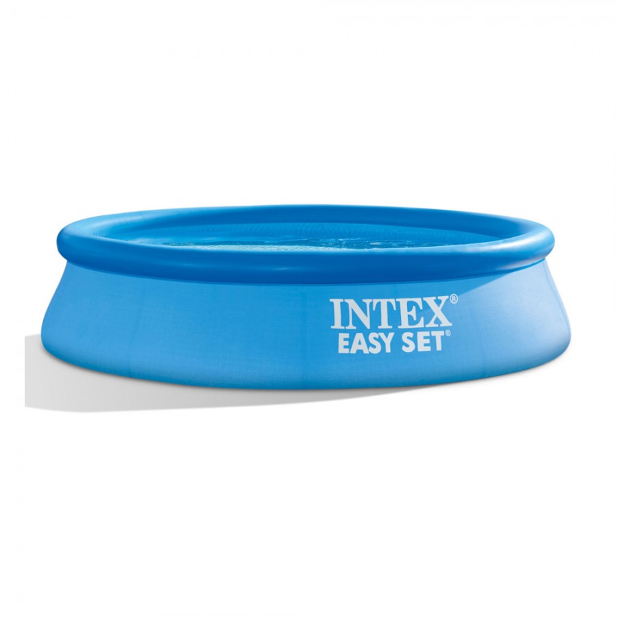 Φουσκωτή Πισίνα Intex Easy Set Pool Set Φ396x84cm 28142
