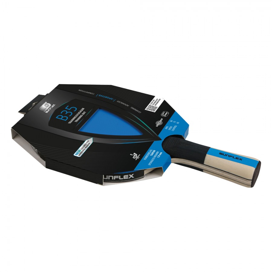 Ρακέτα Ping Pong Sunflex Color Comp B35 97183