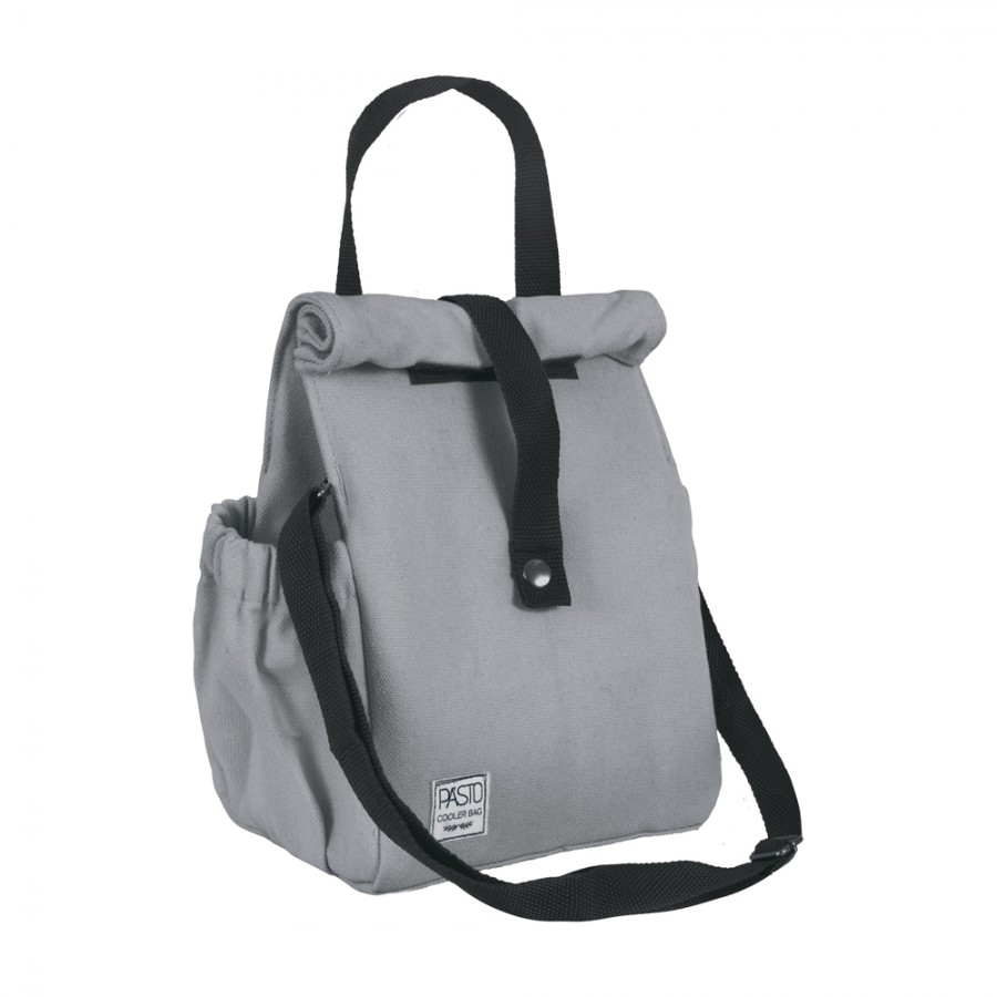 Ισοθερμική Τσάντα Ψυγείο Escape Pasto 5L Grey 13452
