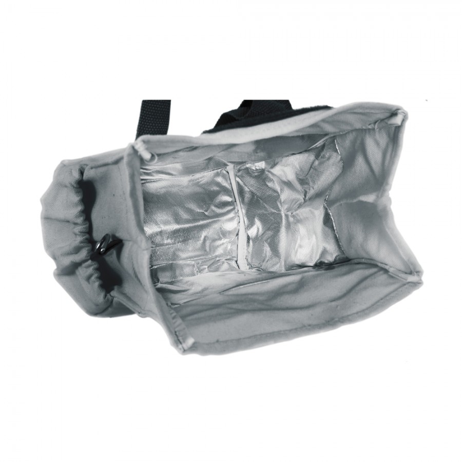 Ισοθερμική Τσάντα Ψυγείο Escape Pasto 5L Grey