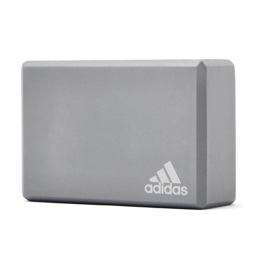 Τουβλάκι Yoga Adidas EVA Γκρι ADYG-20100-FOAM