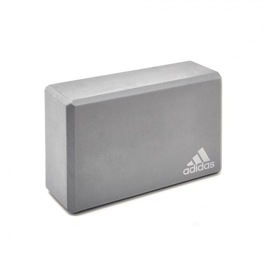 Τουβλάκι Yoga Adidas EVA Γκρι