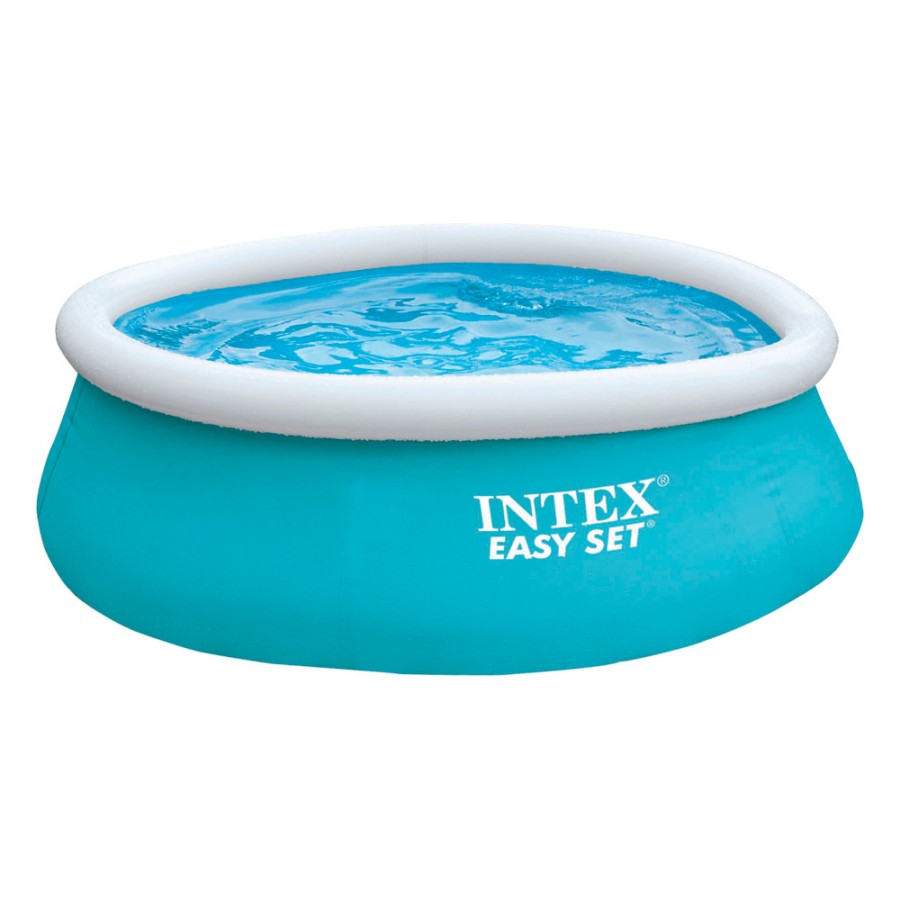 Φουσκωτή Πισίνα Intex Easy Set Pool Set Φ183x51cm 28101