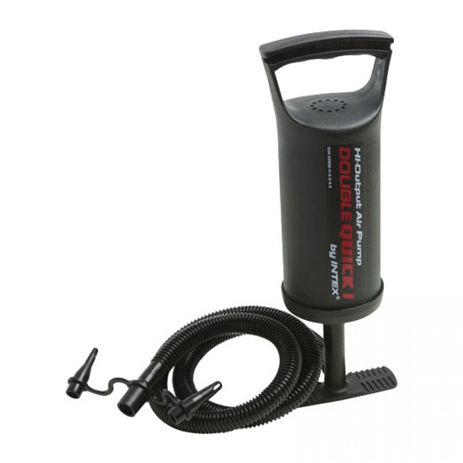 Τρόμπα Χειρός Intex Double Quick I Hand Pump 68612