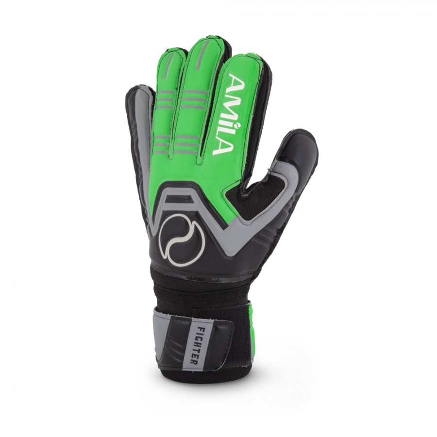 Γάντια Τερματοφύλακα Amila Legend FingerSaver No09 97563