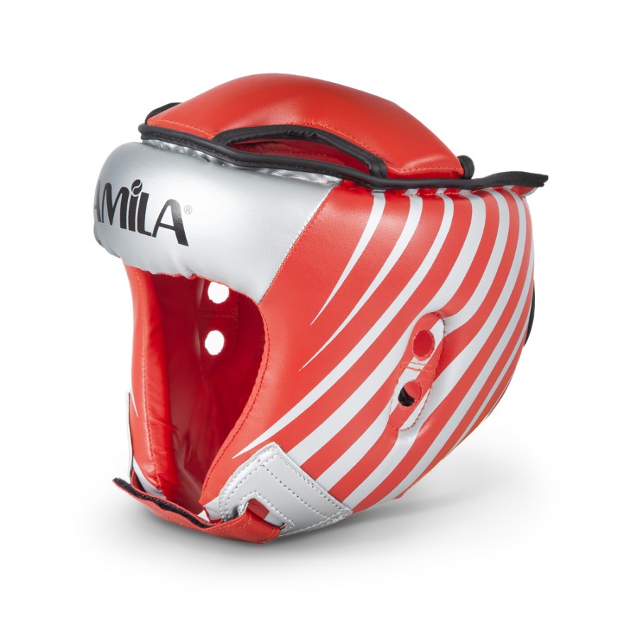 Προστατευτική Κάσκα Πυγμαχίας Amila Asroc XL 38006
