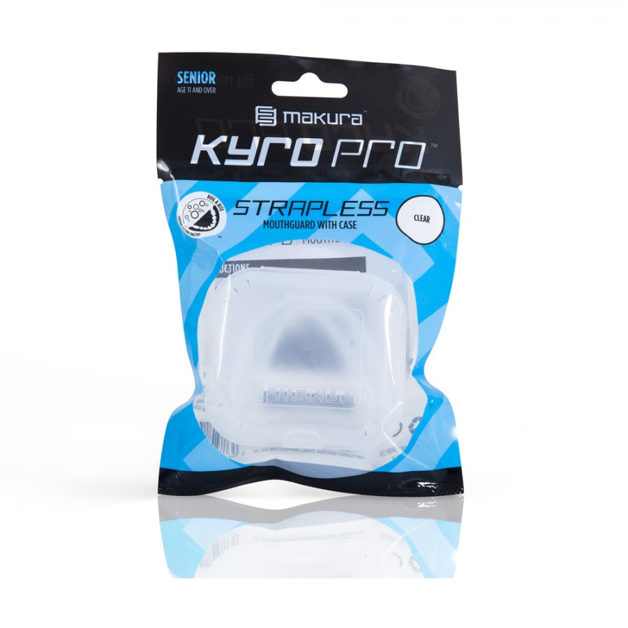 Προστατευτικό Μασελάκι Makura Kyro Pro Διάφανο SR