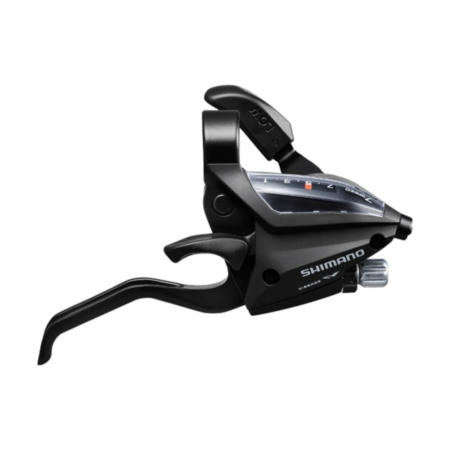 Λεβιές Ταχυτήτων Ποδηλάτου Shimano ST-EF500-7R Δεξιά 7 Ταχυτήτων