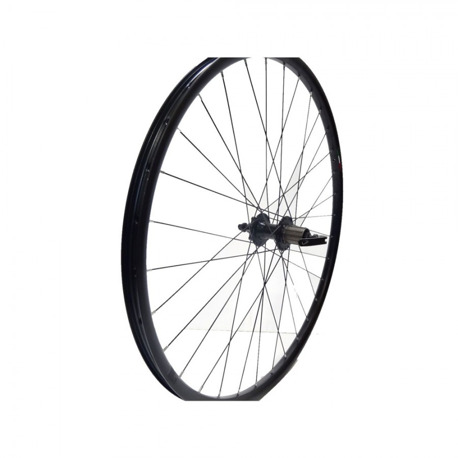 Οπίσθιος Τροχός Ποδηλάτου Gipiemme Nisi T2-24L 28 -29 Shimano Disc