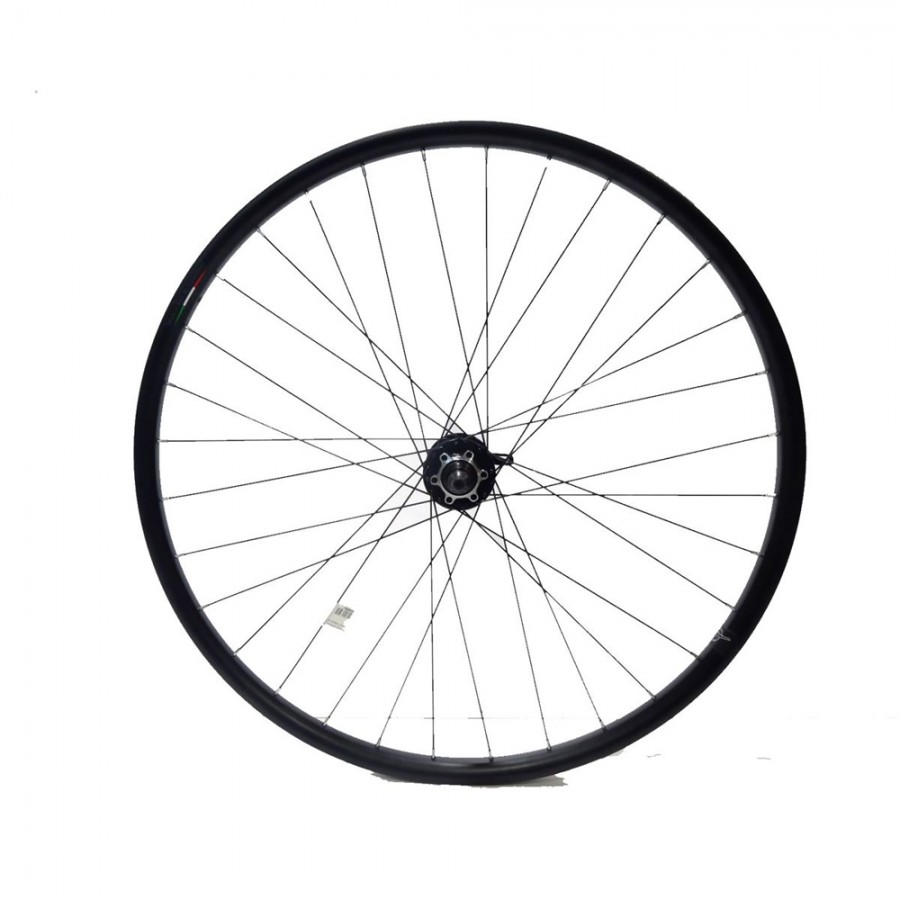 Οπίσθιος Τροχός Ποδηλάτου Gipiemme Nisi T2-24L 26 Freewheel Disc