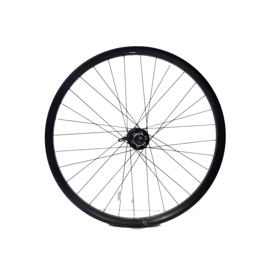 Οπίσθιος Τροχός Ποδηλάτου Gipiemme Nisi T2-24L 26 Shimano Disc