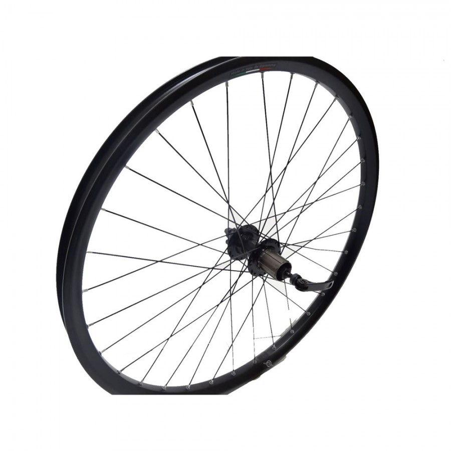 Οπίσθιος Τροχός Ποδηλάτου Gipiemme Nisi T2-24L 26 Shimano Disc