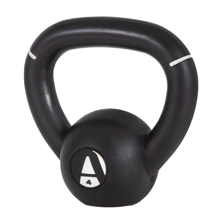 Kettlebell Original Rubber 4Kg Amila