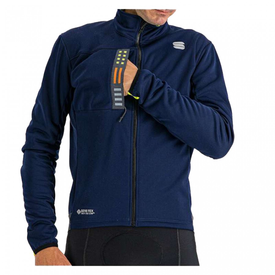Μπουφάν Ποδηλασίας Sportful Super Jacket
