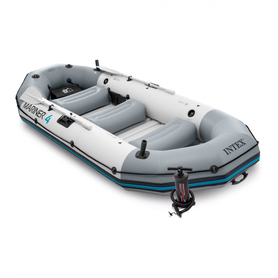 Φουσκωτή Βάρκα INTEX Mariner 4 68376