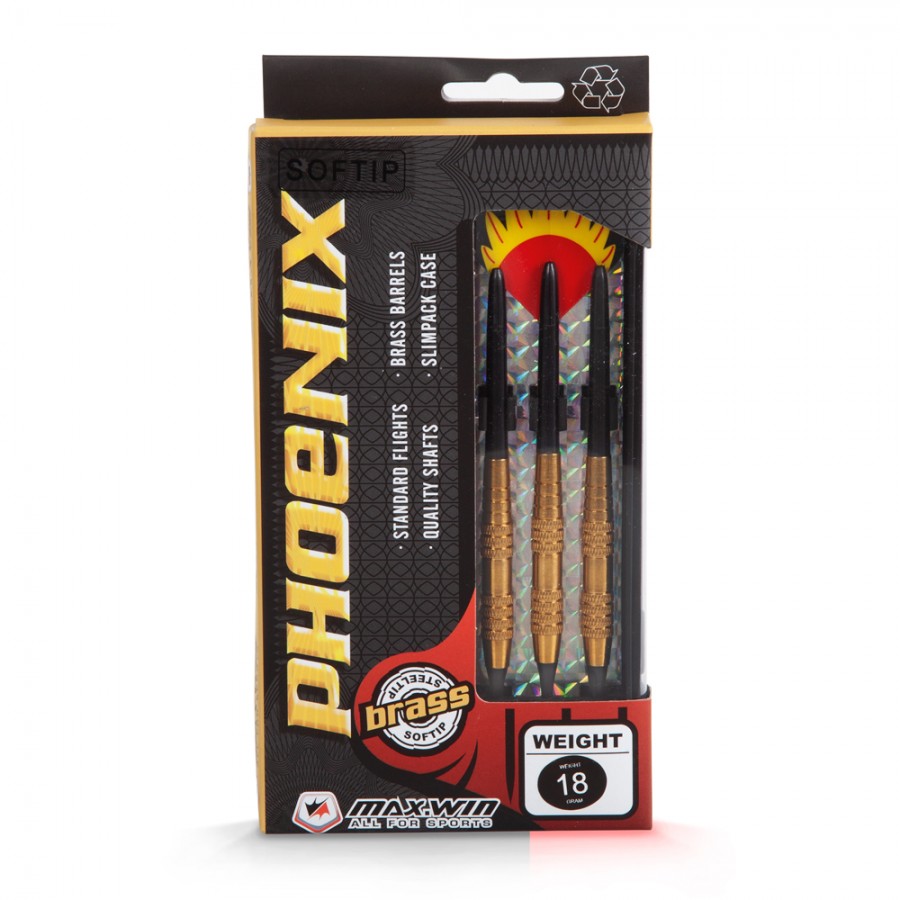 Βελάκια με μαλακή μύτη 18gr 49153