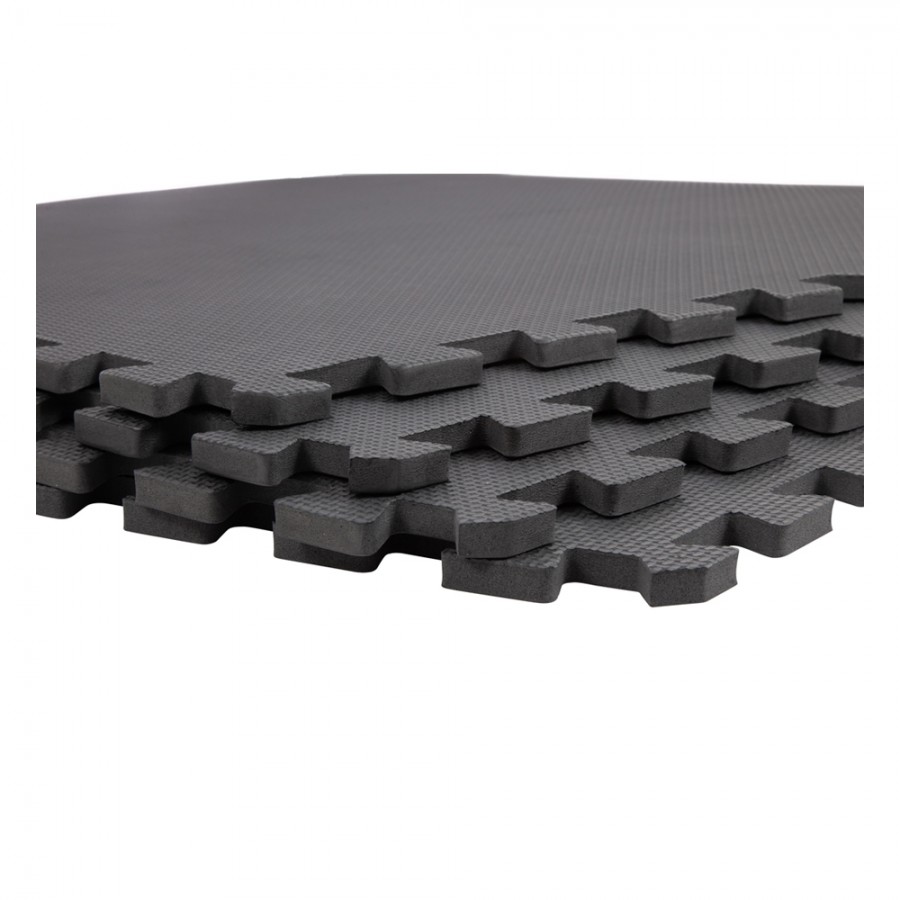 Δάπεδο Προστασίας EVA Puzzle Σετ 4 Tεμάχια Amila 