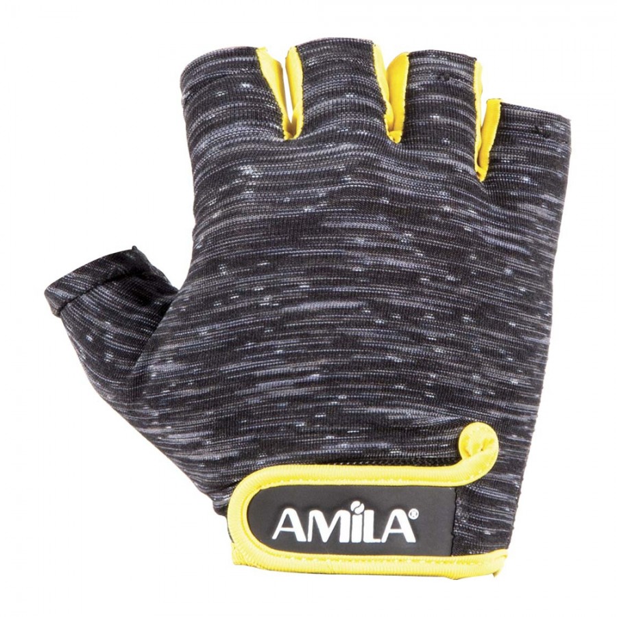 Γάντια Άρσης Βαρών M Amila 8330802