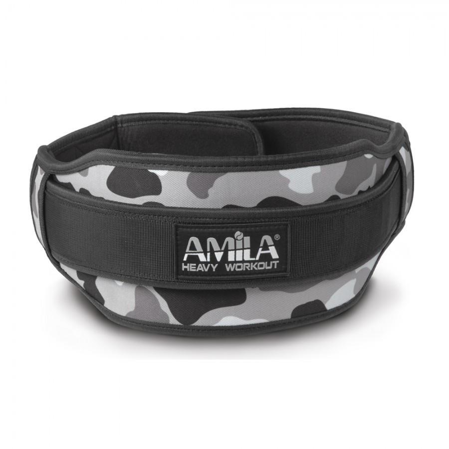 Ζώνη Άρσης Βαρών Amila Predator Tactical Small 83332