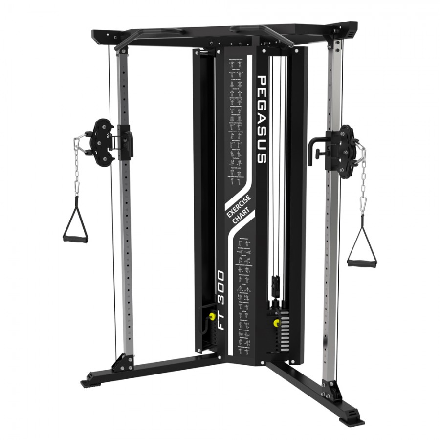 Πολυόργανο Γυμναστικης Pegasus Functional Trainer FT-300
