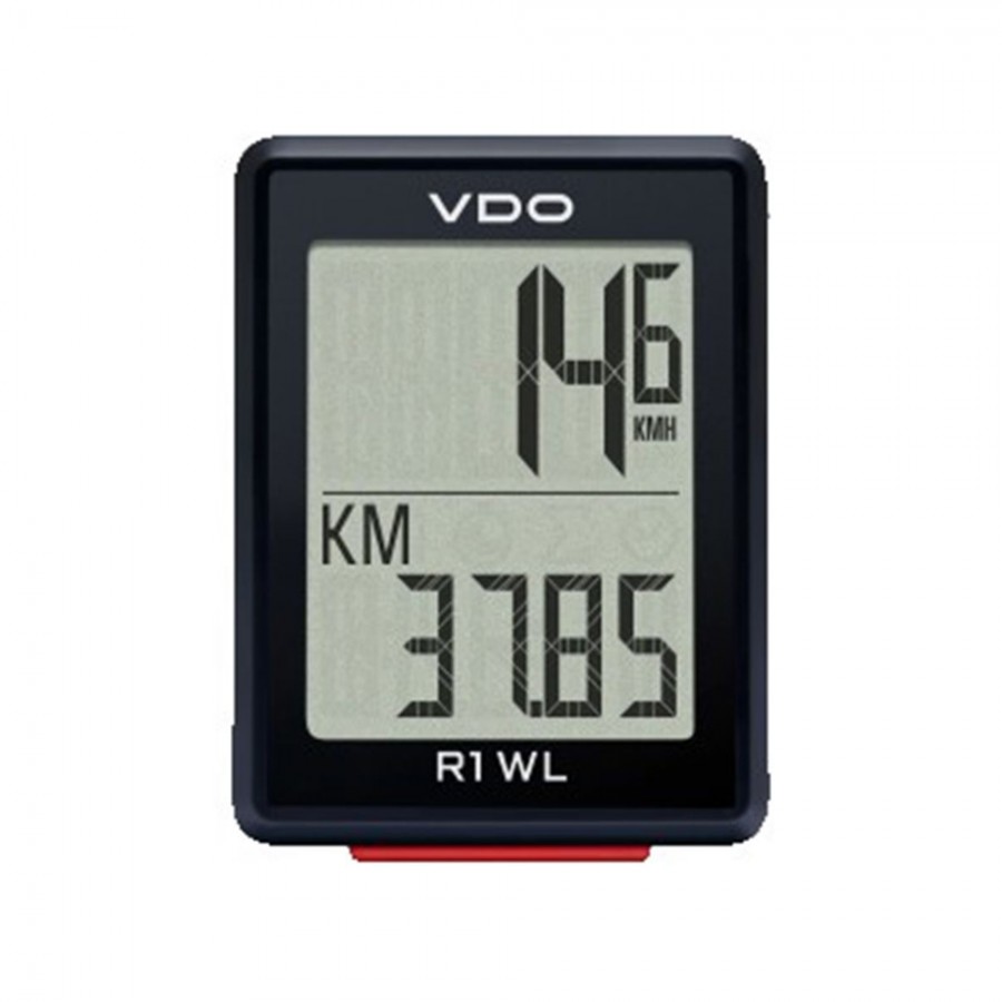 Ασύρματο Κοντέρ Ποδηλάτου VDO R1 WL
