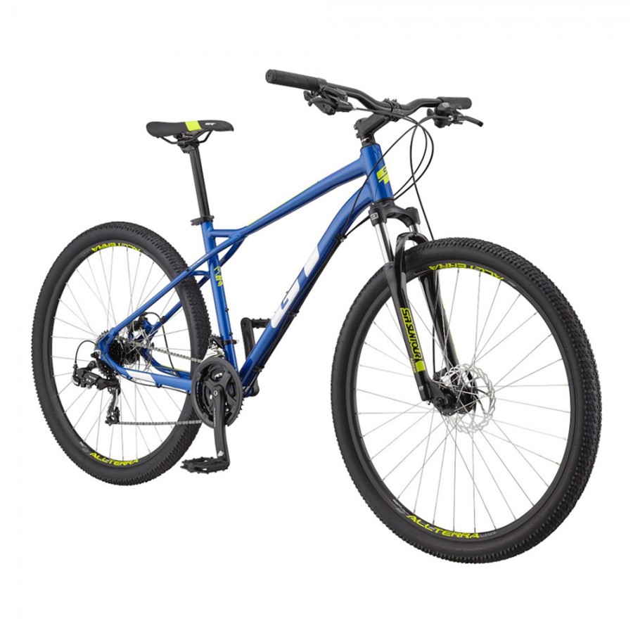 Ποδήλατο Βουνού GT Aggressor Sport 29 021-023 Μπλε