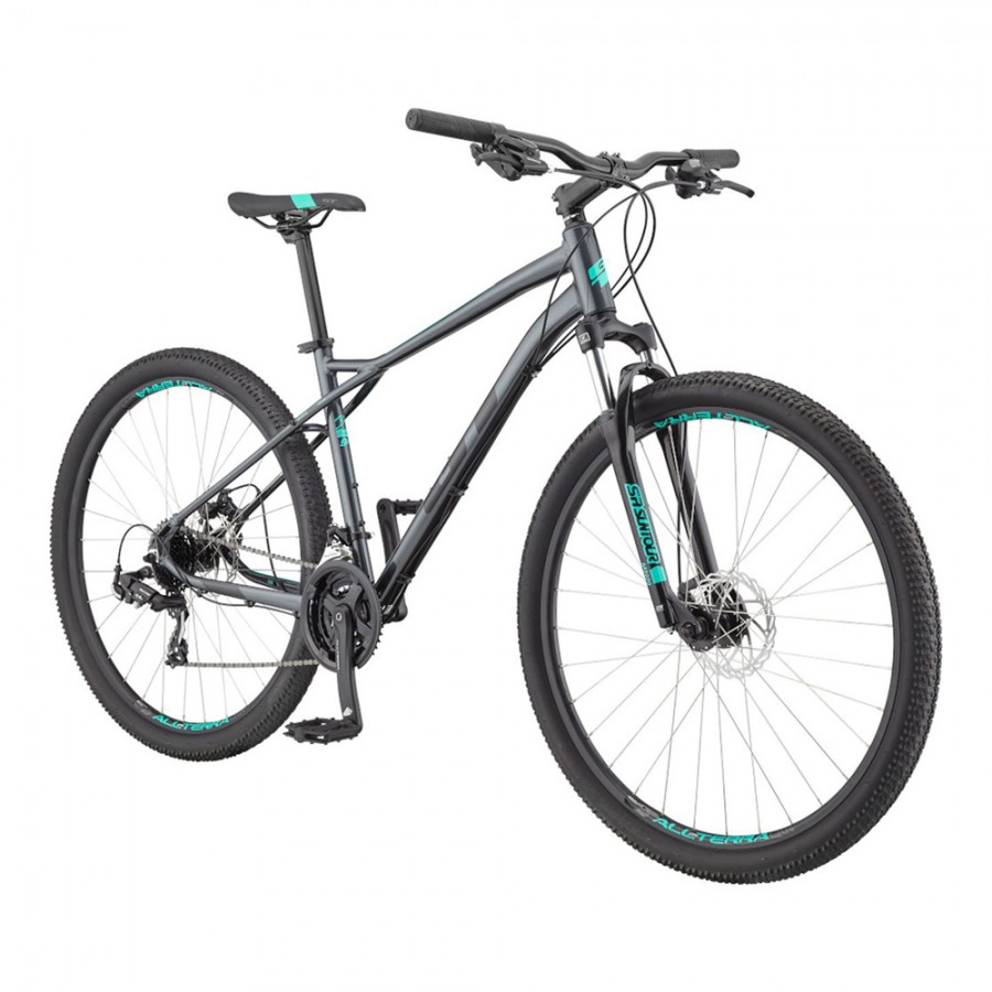 Ποδήλατο Βουνού GT Aggressor Sport 29 021-023 Ανθρακί