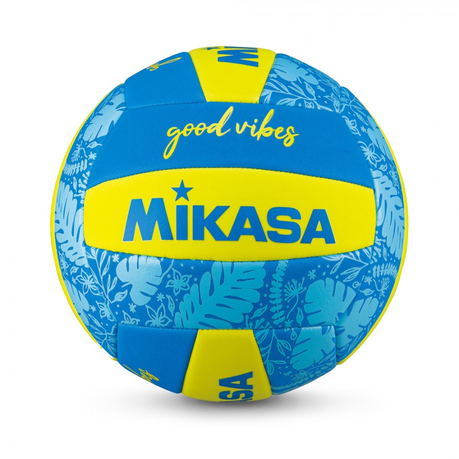 Μπάλα Beach Volley Mikasa BV354TV GV YB No.5 41743