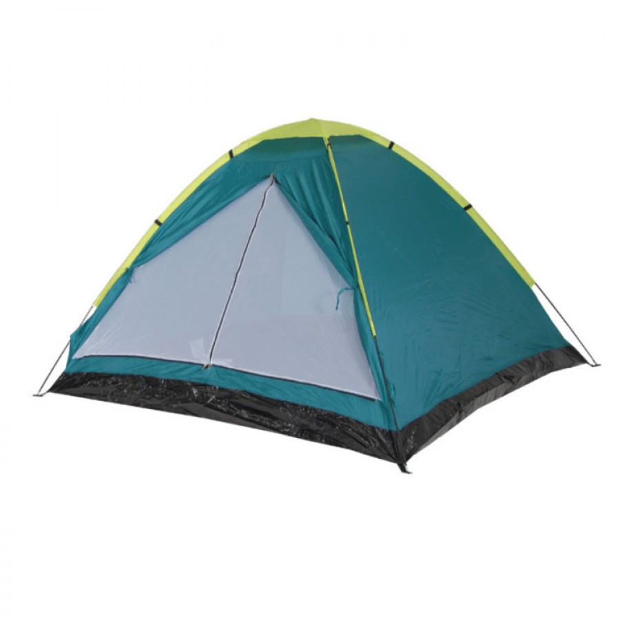Σκηνή Κάμπινγκ Panda Outdoor Monodome Eco 3 Ατόμων Πράσινη 10218