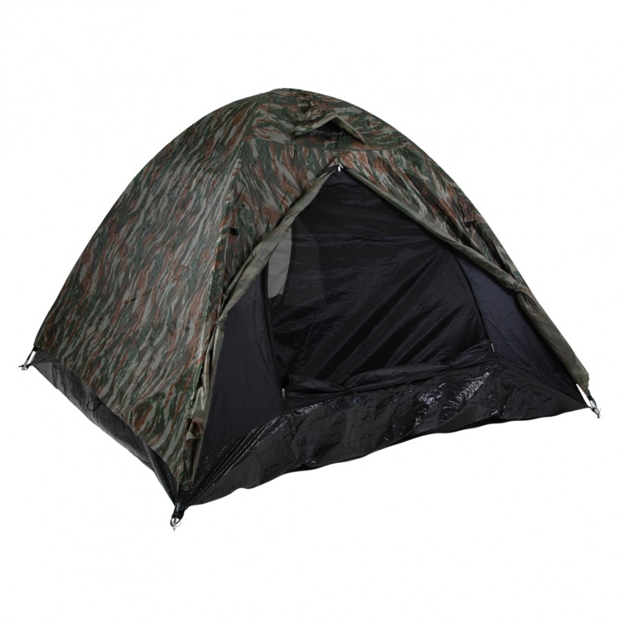 Σκηνή Camping Panda Outdoor (3 Ατόμων) Camo 3 10309