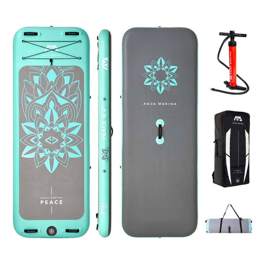 Φουσκωτή Σανίδα SUP Aqua Marina Peace Yoga 250cm 28226