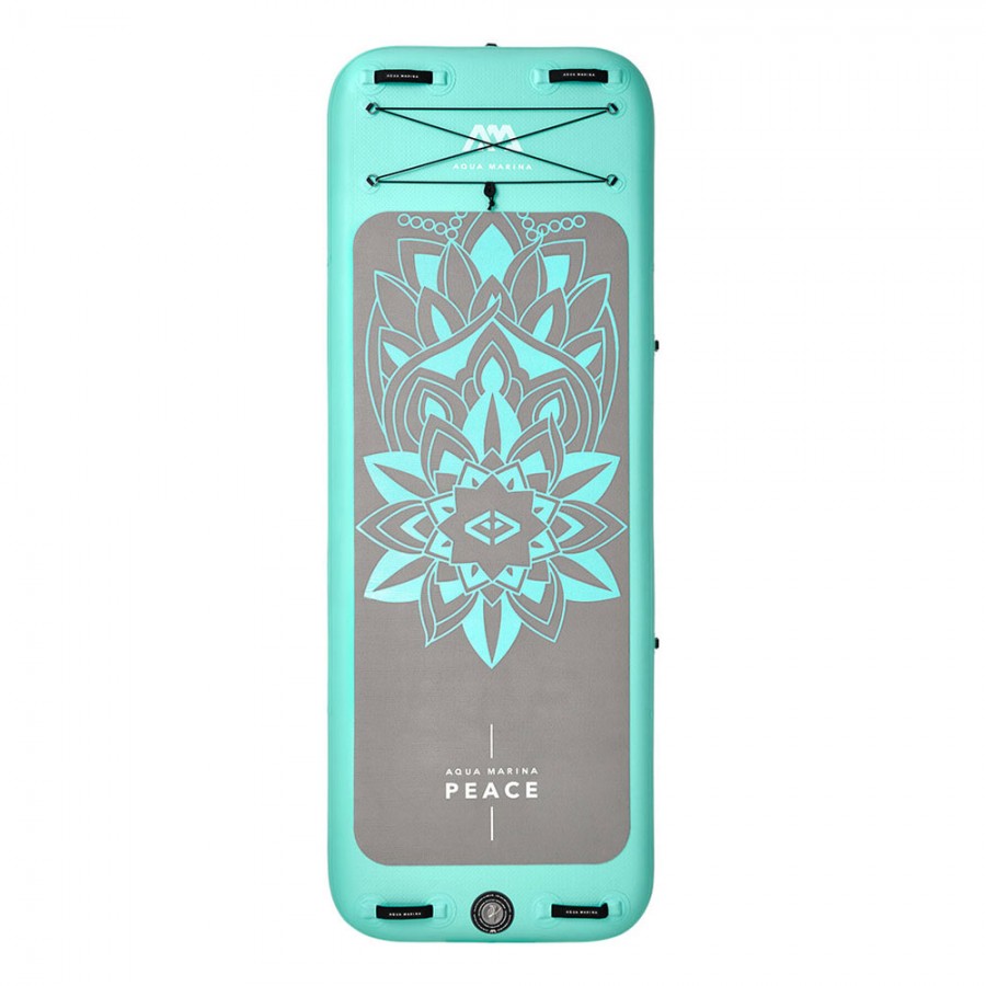 Φουσκωτή Σανίδα SUP Aqua Marina Peace Yoga 250cm 28226