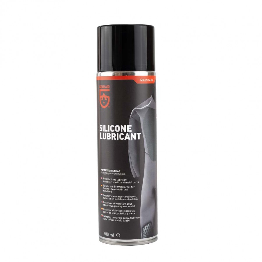 Σπρέι Σιλικόνης Gear Aid Silicone Lubricant 500ml 21213