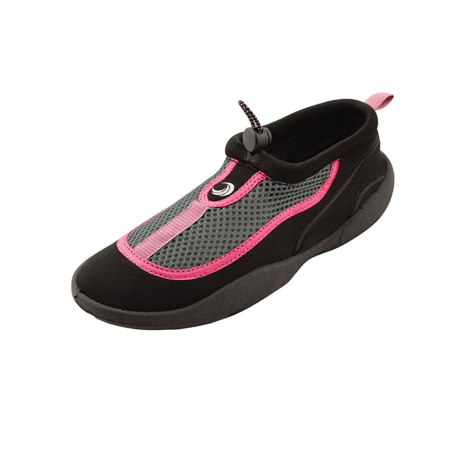 Γυναικεία Παπούτσια Neoprene BlueWave Μαύρο Φούξια 61768