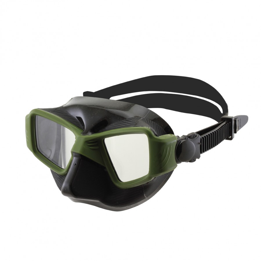 Μάσκα Κατάδυσης Face Black XDive 61080