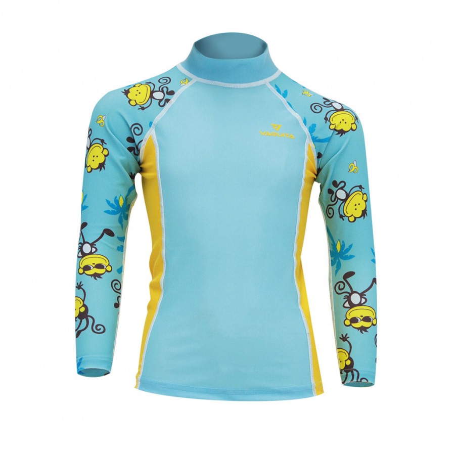 Παιδικό Rash Guard Vaquita Monkey Μακρυμάνικο 64643