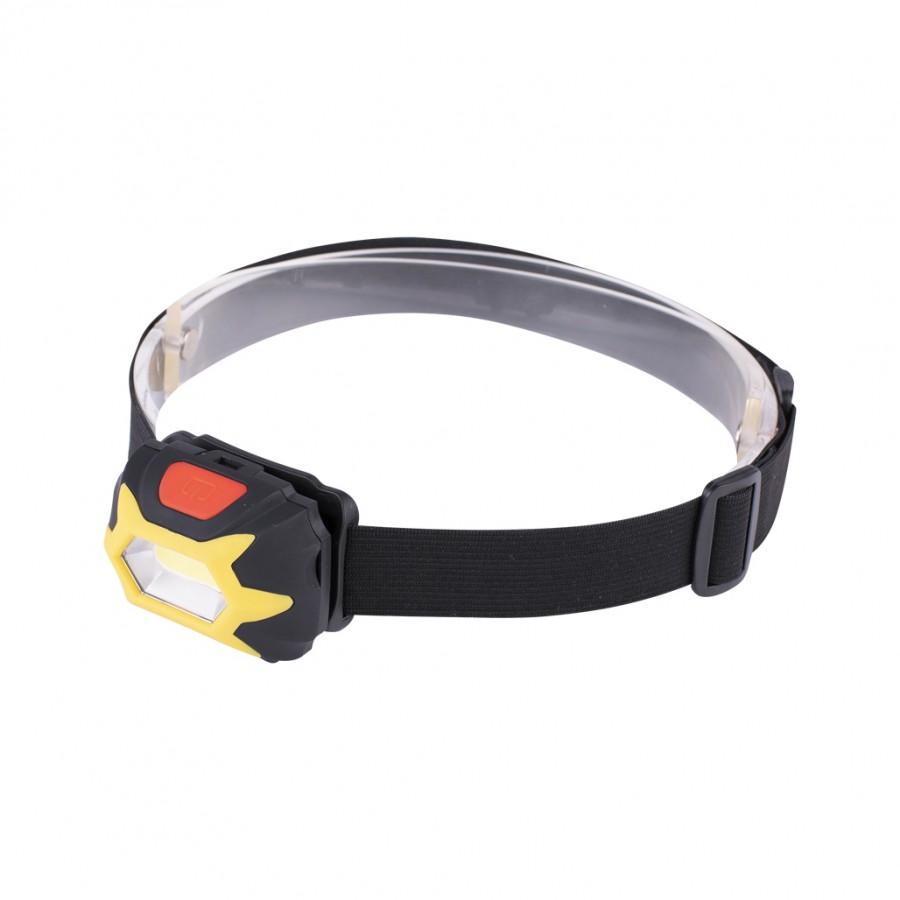 Φακός Κεφαλής 124 Lumens Led Cob 20305