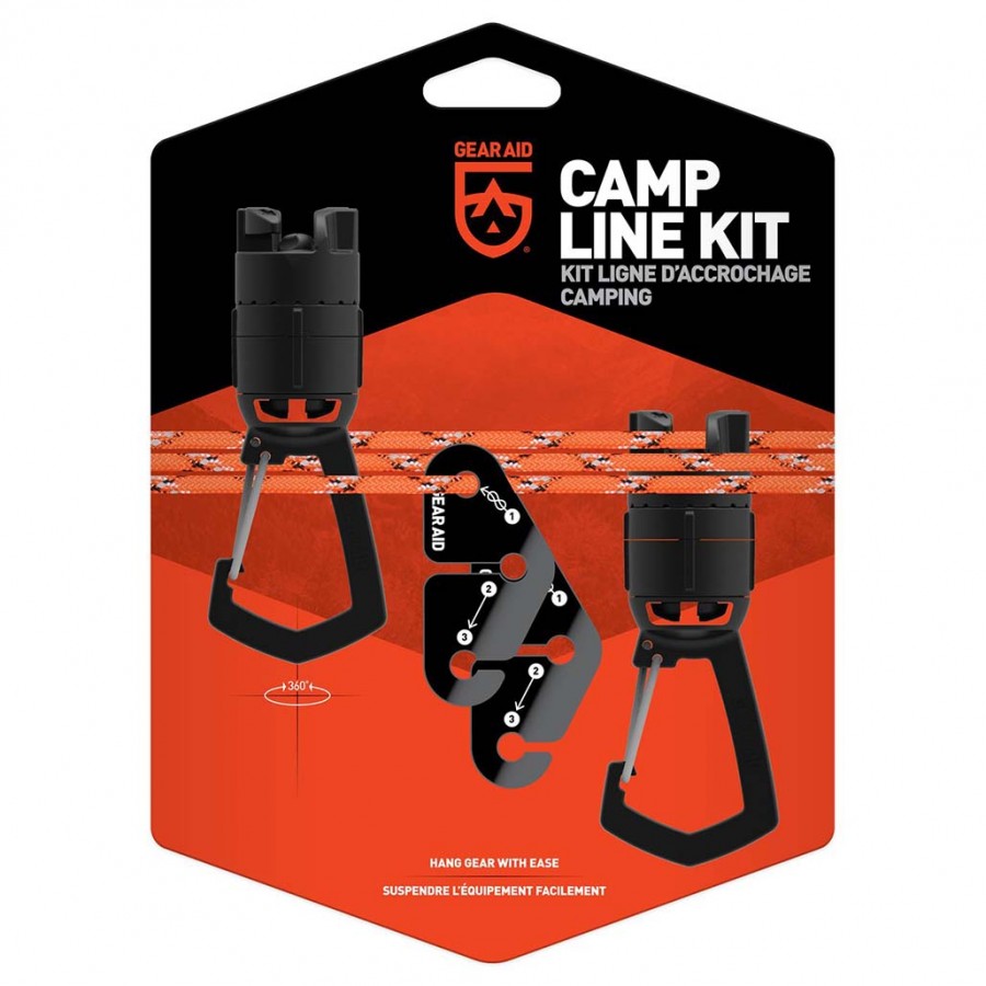 Αξεσουάρ Camping Gear Aid Camp Line Kit 21123