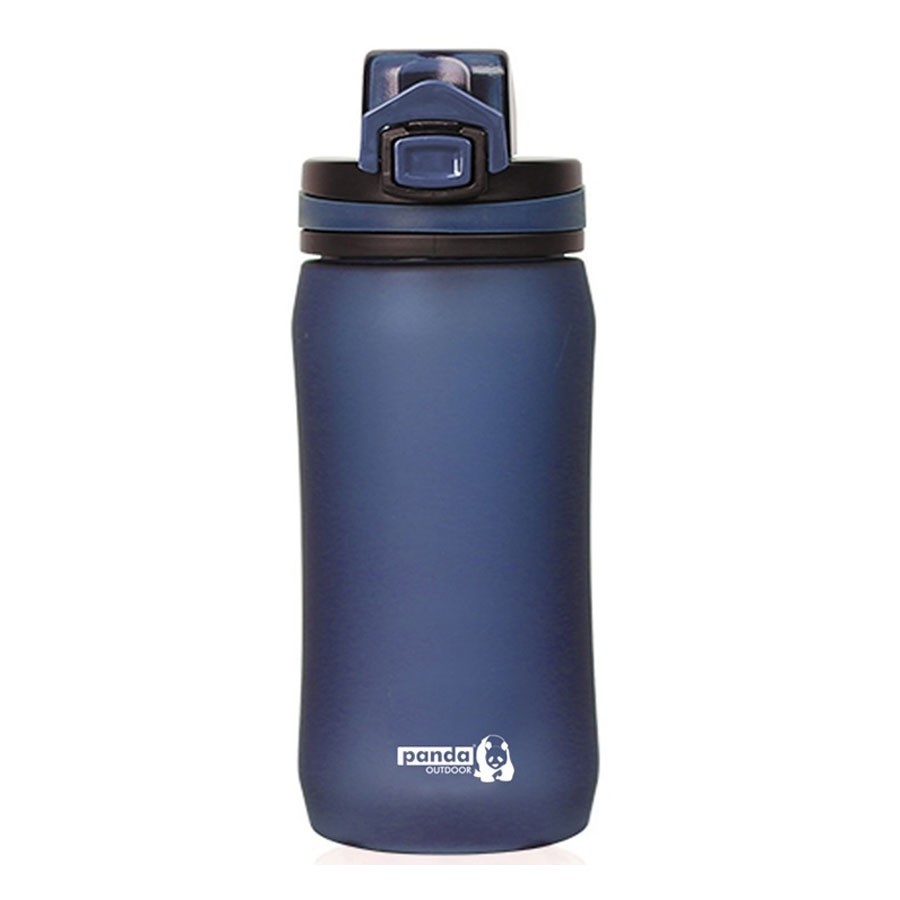 Υδροδοχείο 500ml Panda Outdoor Μπλε 24311