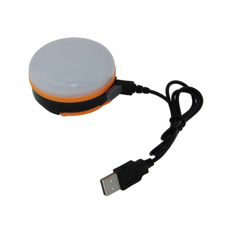 Επαναφορτιζόμενο Φωτιστικό Σκηνής Camping 5 LED LUMENOR 20439