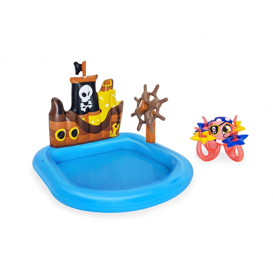 Φουσκωτή Πισίνα Bestway Ahoy Play Center 15736