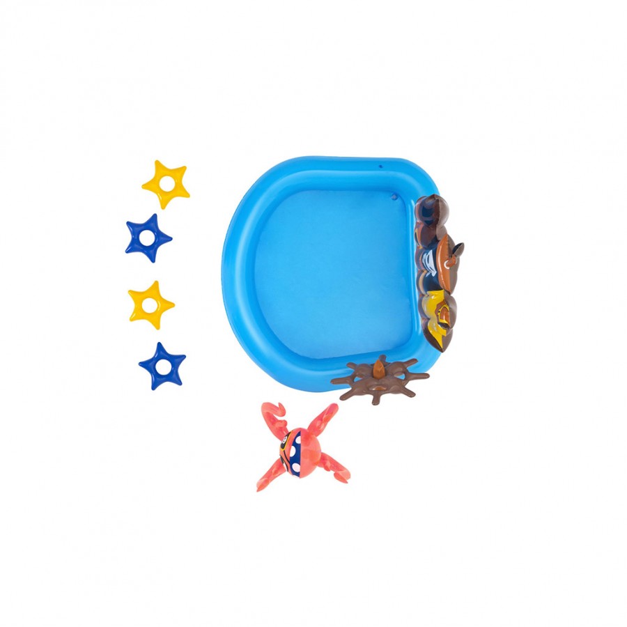 Φουσκωτή Πισίνα Bestway Ahoy Play Center 15736