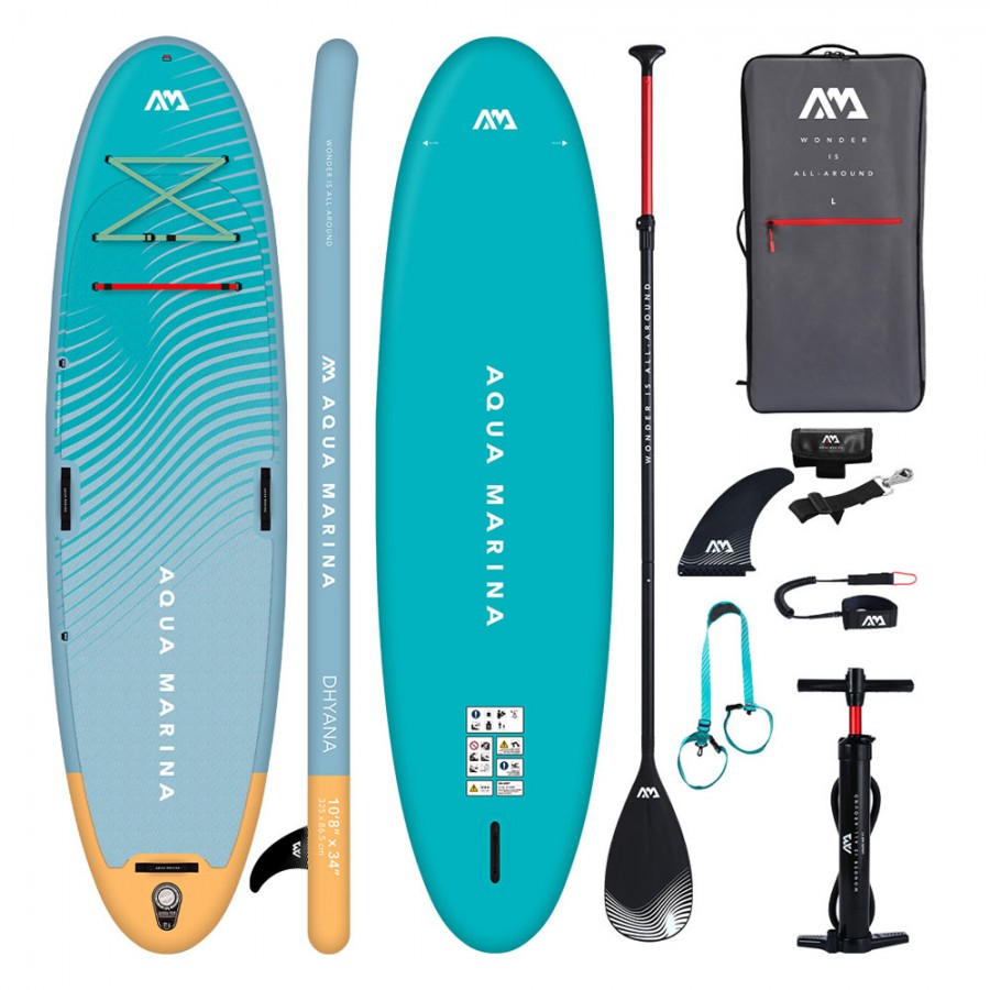 Σανίδα SUP Aqua Marina Dhyana Yoga 325cm 28354