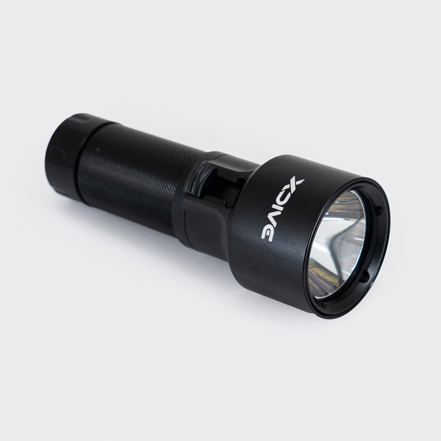 Φακός Κατάδυσης Επαναφορτιζόμενος LED 10W XDive