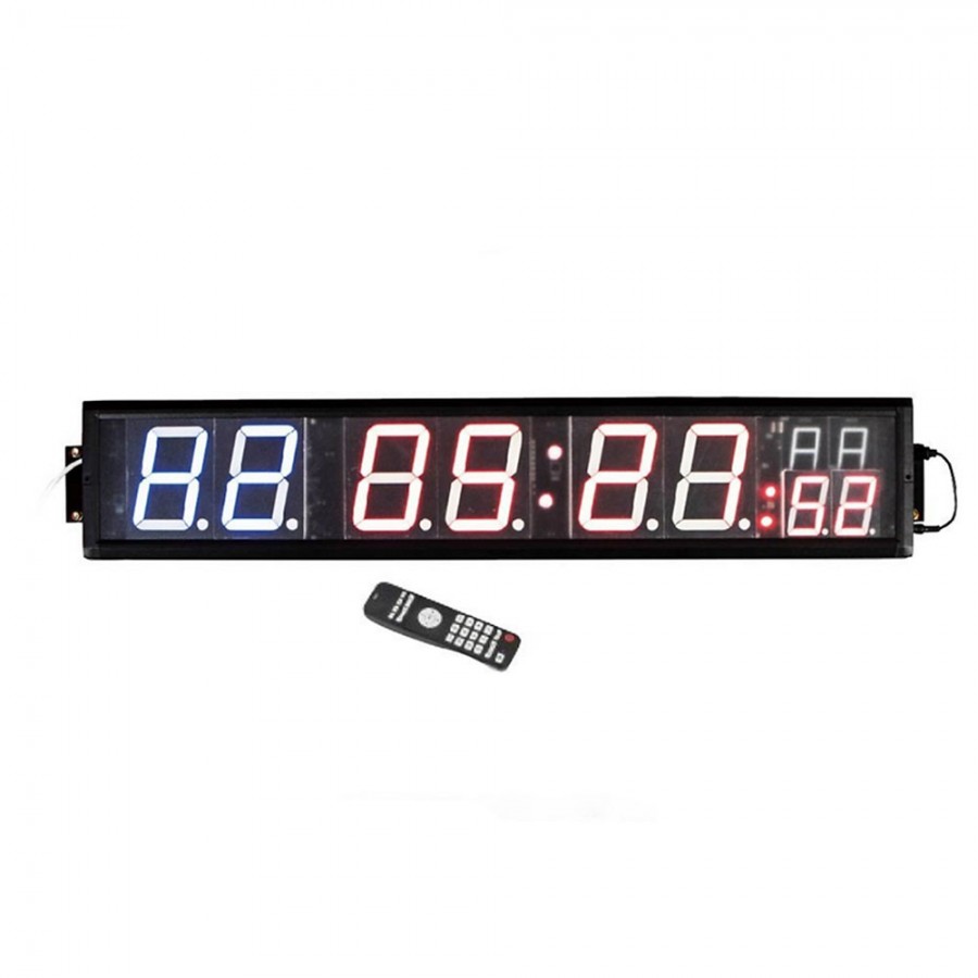 Ψηφιακό Χρονόμετρο LivePro Β-8143-ΒΚ
