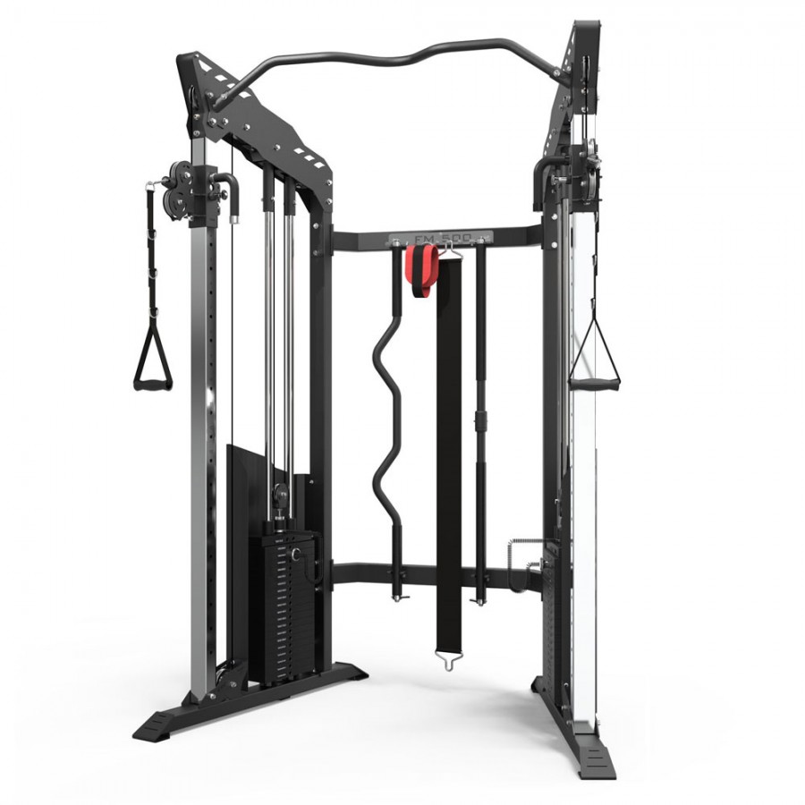 Πολυόργανο Γυμναστικής Pegasus® Fuctional Trainer FM-500 Λ 5500